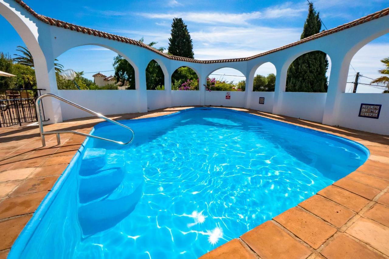 Private Heated Pool, Jacuzzi & 1225M2 Garden In Villa Cipreses Frigiliana Εξωτερικό φωτογραφία